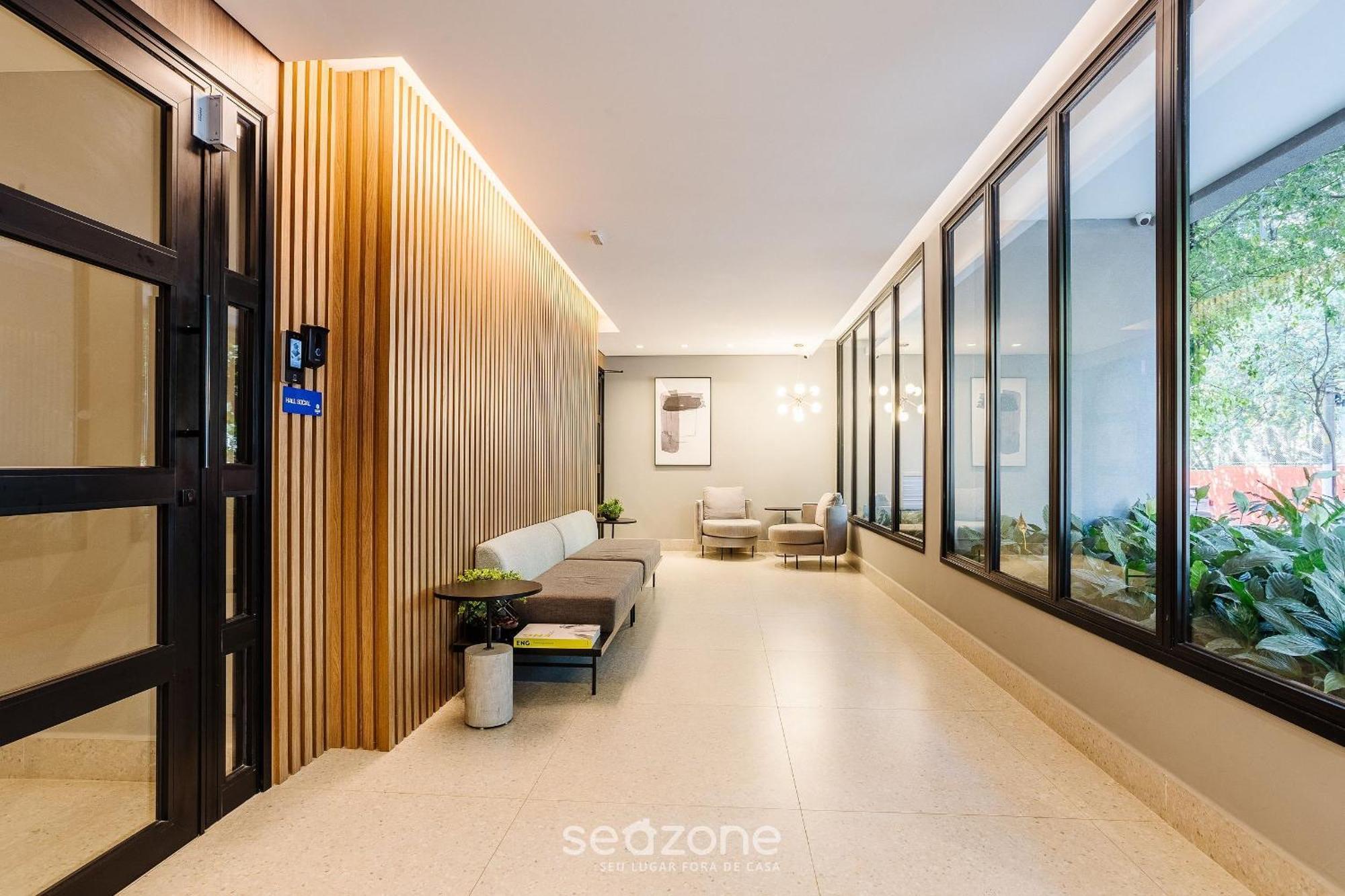 Apartment Apto Moderno C/ Piscina Proximo Ao Shopping Bia035 Sao Paulo