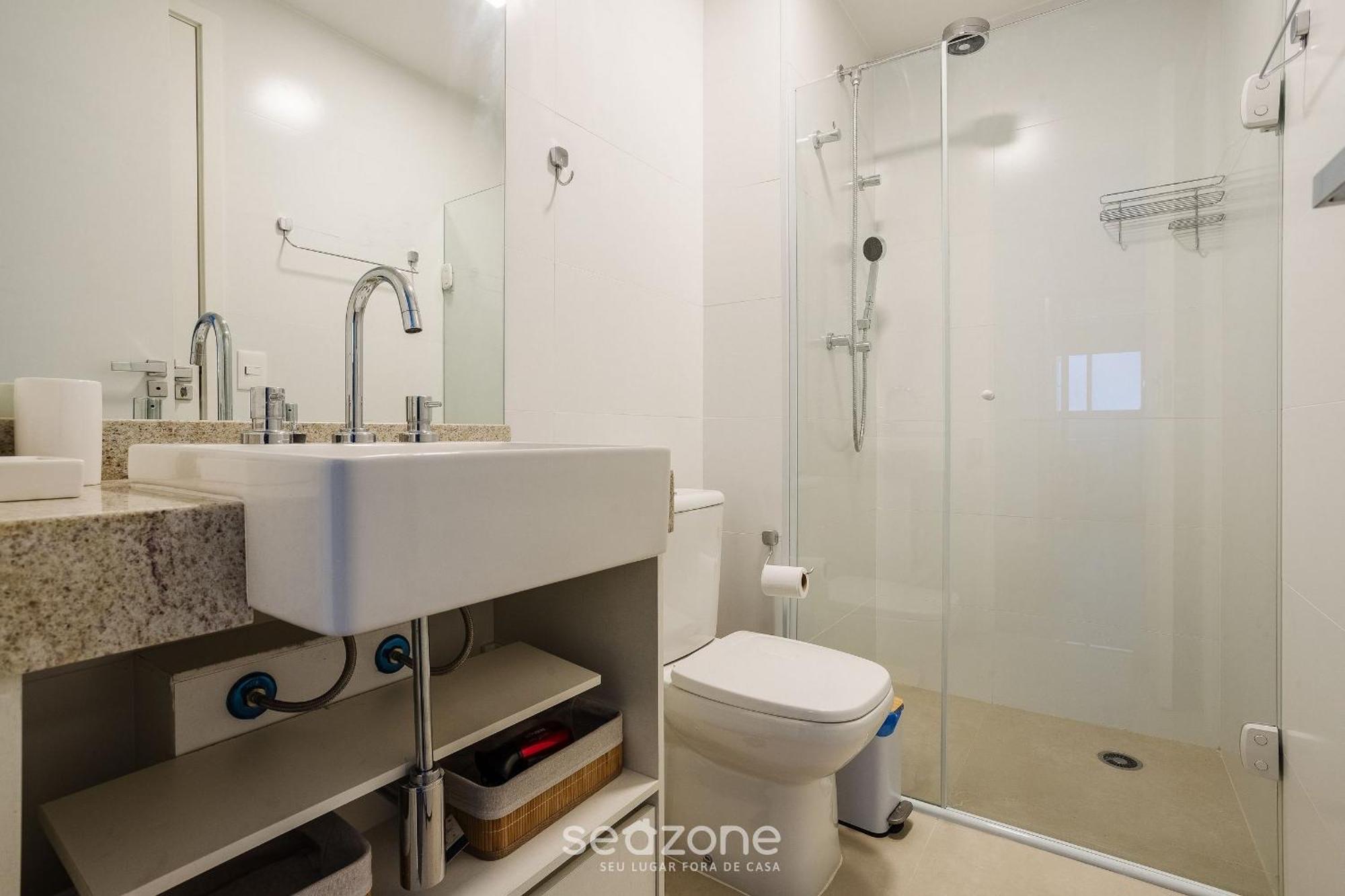 Apto Moderno C/ Piscina Proximo Ao Shopping Bia035 Apartment