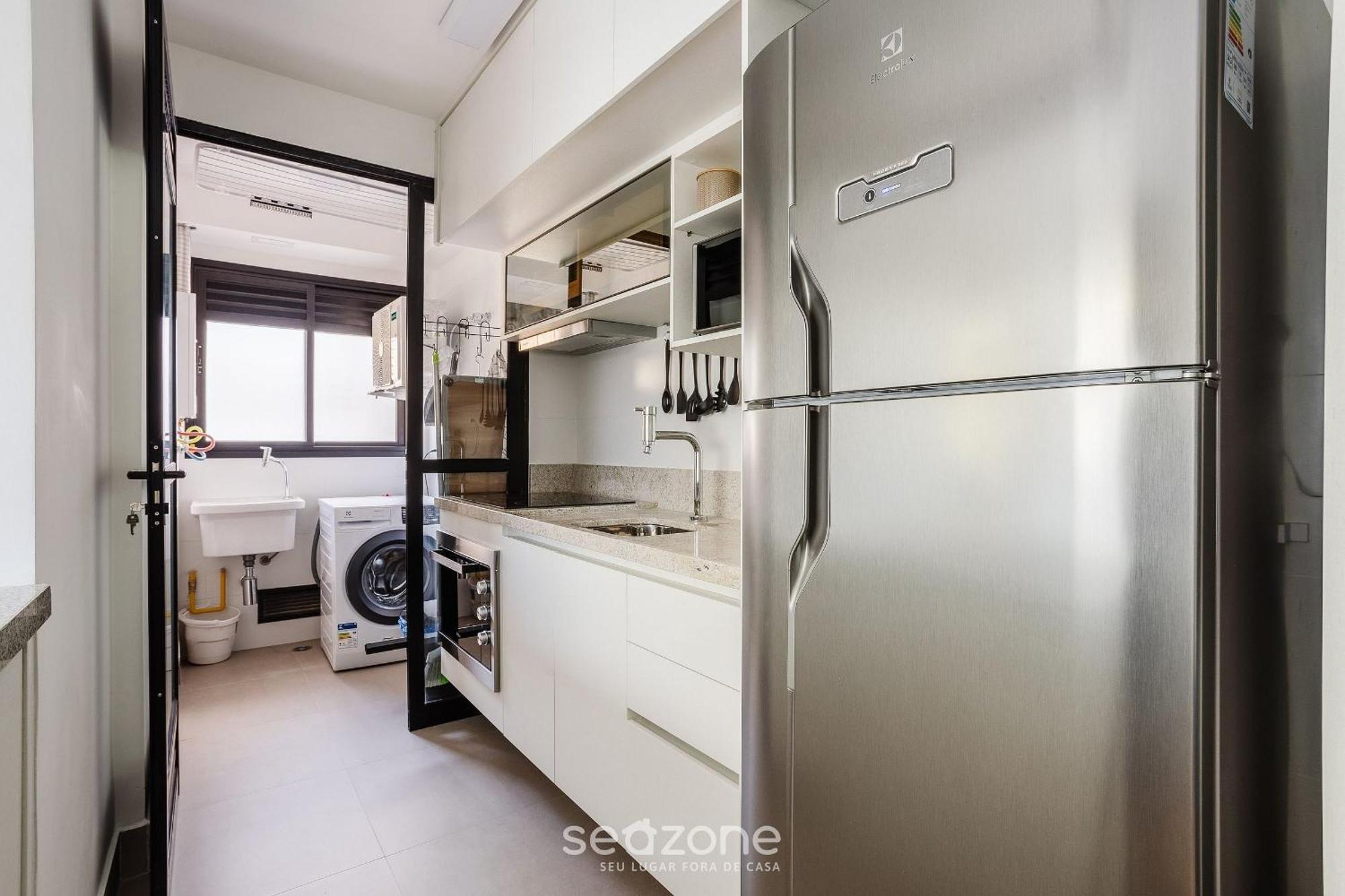 Apto Moderno C/ Piscina Proximo Ao Shopping Bia035 Apartment